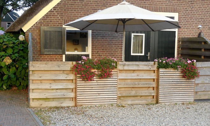 Sleen Apartment | Apartment Pieterom - near Wildlands - Emmen