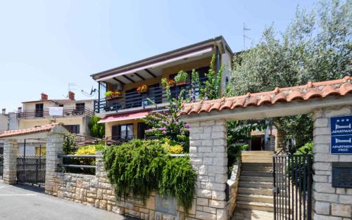 Pjescana Uvala Apartment | Apartment Pjescana Uvala - Istrien 11045