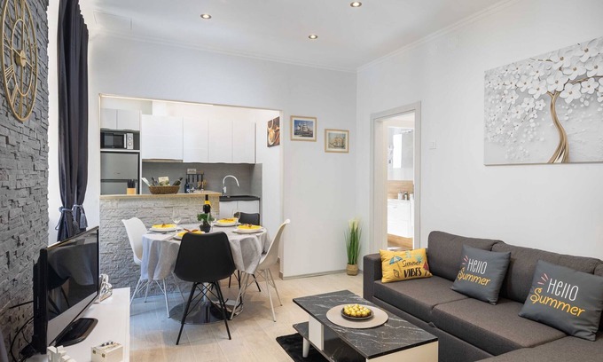 Gruz Apartment | Apartment Porat