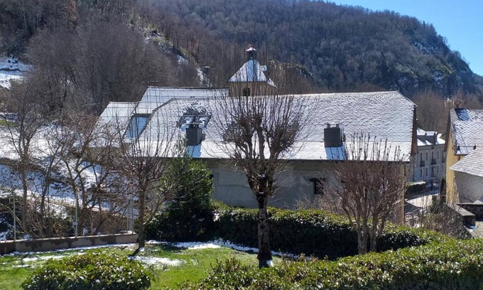 Panticosa Apartment | Apartment Pueyo, 2 bedrooms, 6 persons