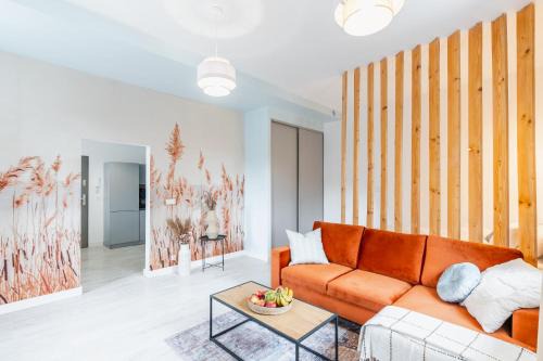 Brzezinka Apartment | Apartment Quiet Street 11/1E