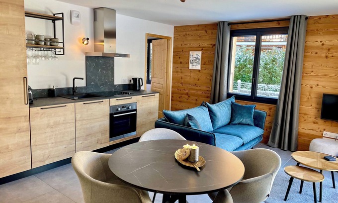 Samoens Apartment | Apartment Rêve du Criou