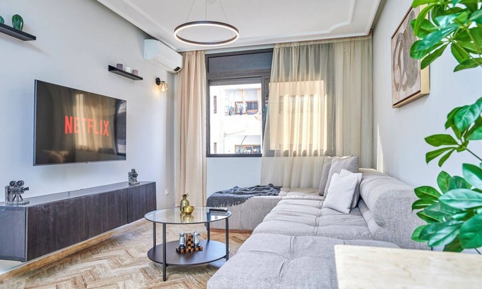 Agdal Villa | Apartment Rabat - One Bedroom Villa, Sleeps 3