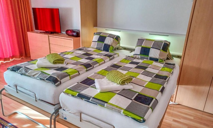 Locarno Apartment | Apartment Residenza Lido-20