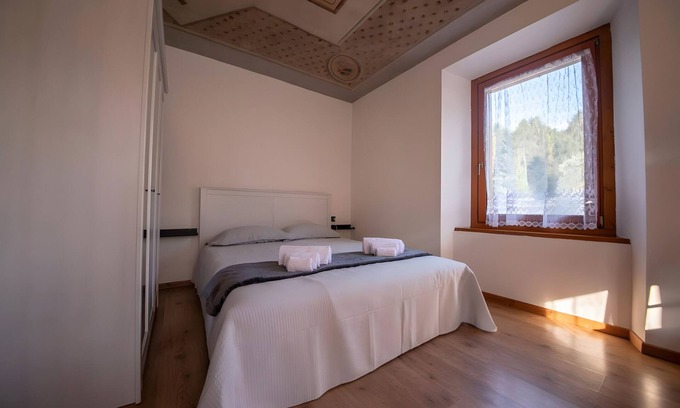 Mestriago Apartment | Apartment 'Ride Home 3' with Mountain View, Shared Garden and Wi-Fi