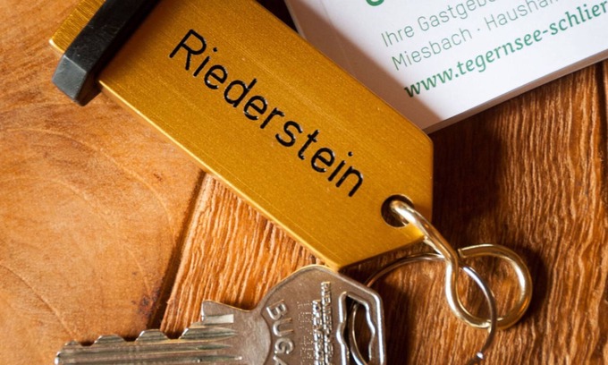 Abwinkl Apartment | Apartment Riederstein - Apartments Nutz
