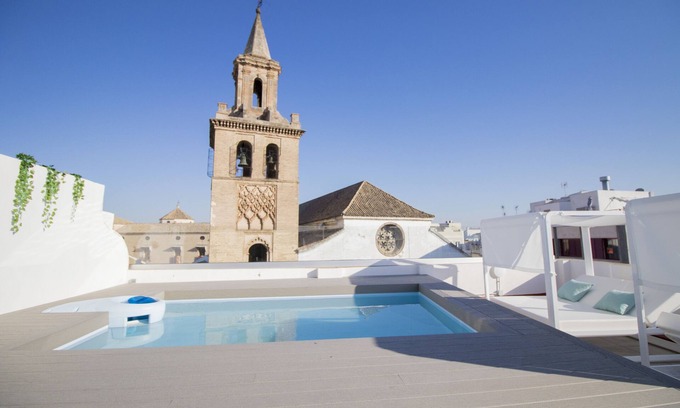 Feria Apartment | Apartment "Rigoletto" with pool in the historic center of Seville