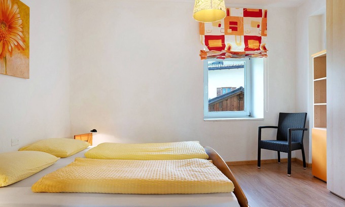 Anterivo Apartment | Apartment 'Roessl 102' with Mountain View, Shared Garden, Wellness Centre and Wi-Fi