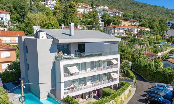 Icici Apartment | Apartment Rona Erea Ičić Comfort