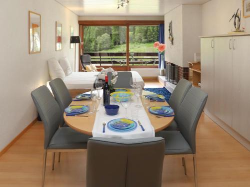 Noveli Apartment | Apartment Rosablanche B21 by Interhome