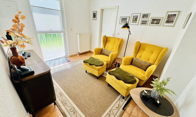 Warnemuende Apartment | Apartment Rosenwinkel