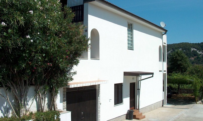 Supetarska Draga Apartment | Apartment Ruža - peaceful area & parking: SA3(2) - Supetarska Draga, Island Rab, Croatia