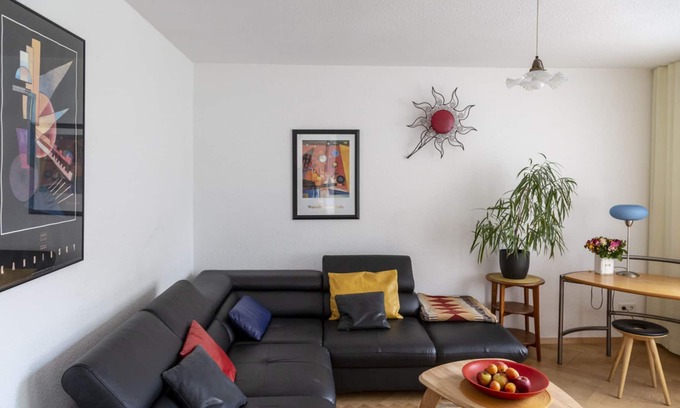 Stuhlinger Apartment | Apartment Rubin, 50sqm, 1 bedroom, max. 4 people