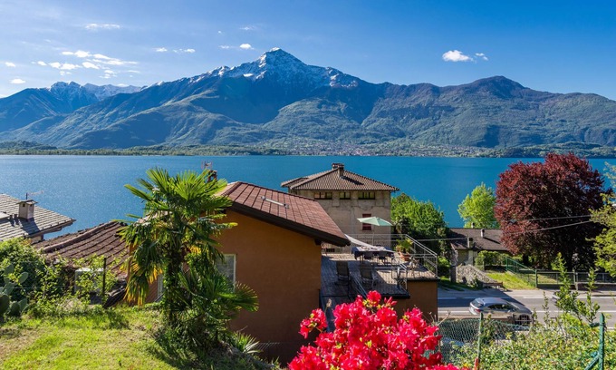 Gera Lario Apartment | Apartment Rubino by Interhome