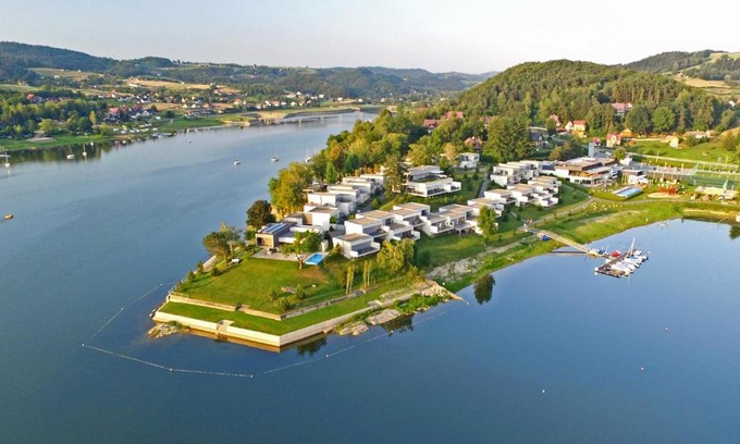 Grodek Nad Dunajcem Apartment | Apartment Słoneczny Gródek 19 Spa & Wellness