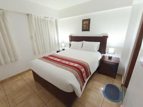 Cusco Historic Center Apartment | Apartment Samana House