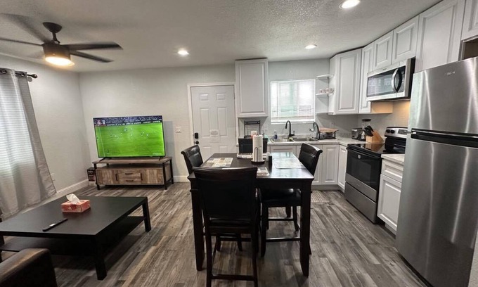 Southeastern Sacramento Cottage | Apartment San Isidro near UCDMC