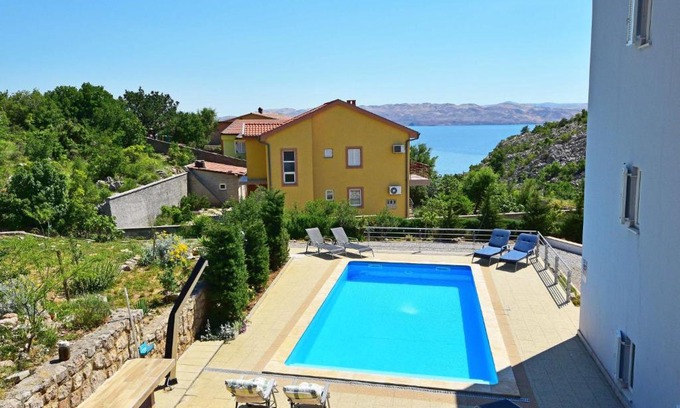 Ribarica Apartment | Apartment Sani-1 by Interhome