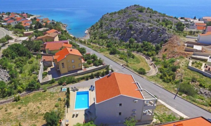 Ribarica Apartment | Apartment Sani by Interhome