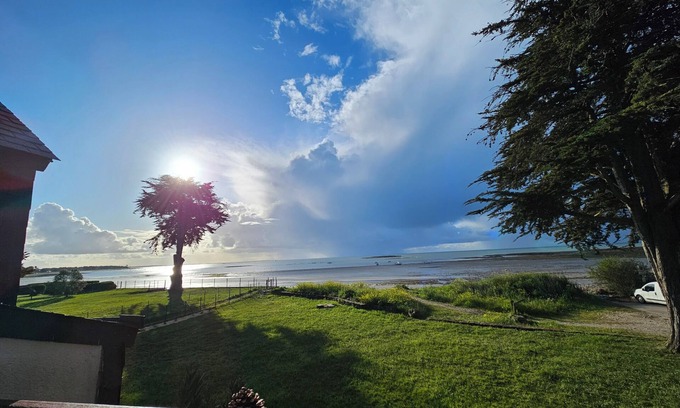 Saint-Jacques Apartment | Apartment Sarzeau sea view 4 people