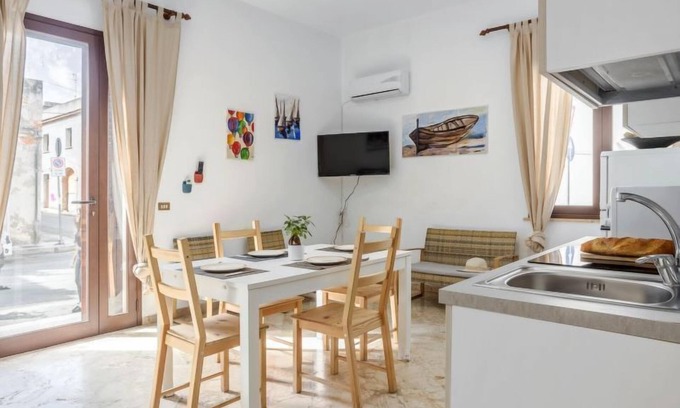 San Vito Lo Capo Apartment | Apartment Savoia by Interhome