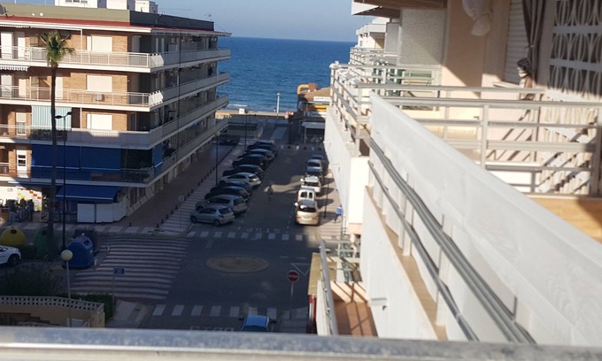 Daimuz Apartment | apartment sea view 3 bedrooms spain valence sector