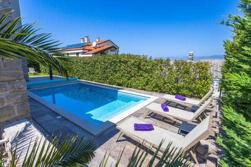 Njivice House | Apartment Siora