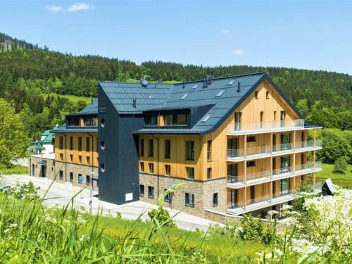 Janske Lazne Apartment | Apartment Ski&Bike Siréna 4-2 by Interhome