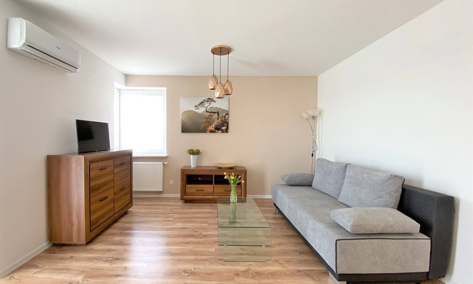 Mielec Apartment | Apartment Solaris - a cozy ,comfortable, one bedroom apartment in Mielec