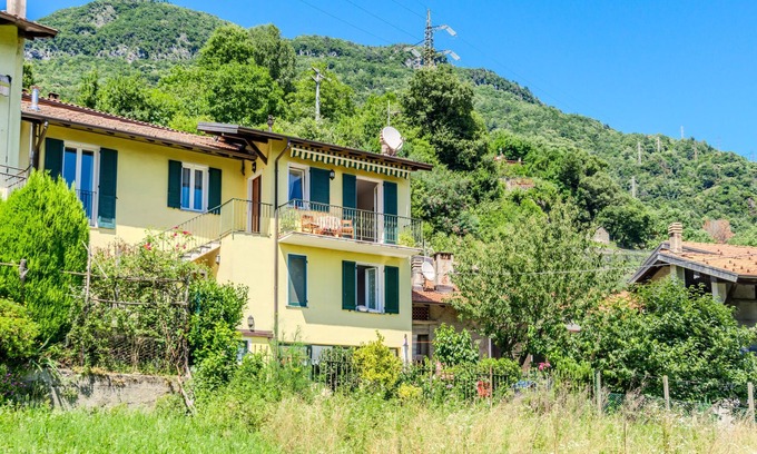 Consiglio di Rumo Apartment | Apartment Sole by Interhome