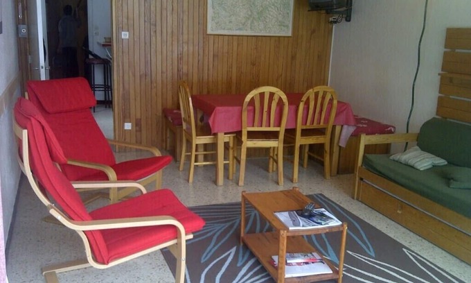 La Salle-les-Alpes Apartment | Apartment south middle station Serre Chevalier 1400