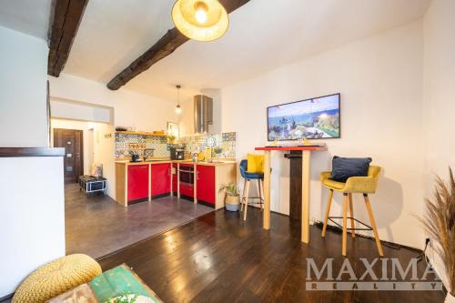 Cesky Krumlov Apartment | Apartment Spoli