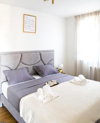 Zadar Apartment | Apartment Stefani Zadar - Balcony & Free Private Garage Parking