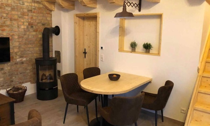 Oberhavel Apartment | Apartment Stolpseeblick HEUBODEN - Stolpseeblick