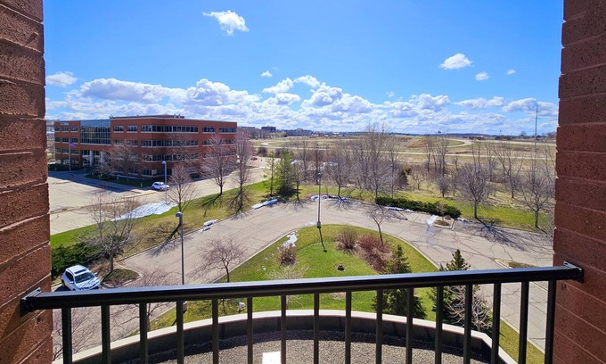 Madison Apartment | Apartment Suite Penthouse located at hotel on Madison's east side!