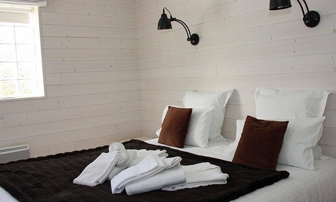 Plumergat Apartment | Apartment-Superior-Ensuite with Shower-Garden view-Au Rez-de-chaussee