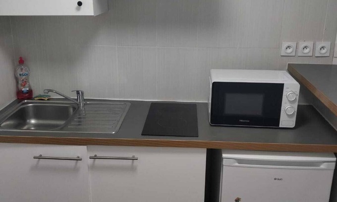 Saint - Aubin - Dupuy Apartment | Apartment T1 - city center - Francois Verdier 01