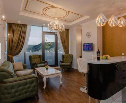 Saburtalo Apartment | apartment tbilisi 5 star king david residence