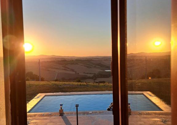 Ponte Rio Apartment | Apartment Terre Roveresche