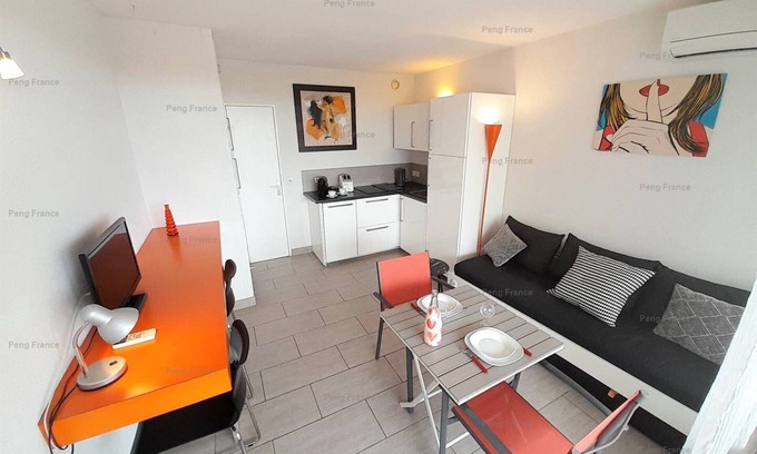 Naturist Village Apartment | Apartment TORNADO