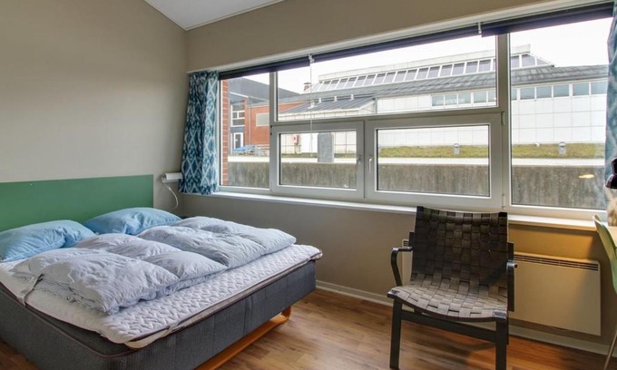Rindby Strand Apartment | Apartment Trpe - 100m from the sea in Western Jutland by Interhome