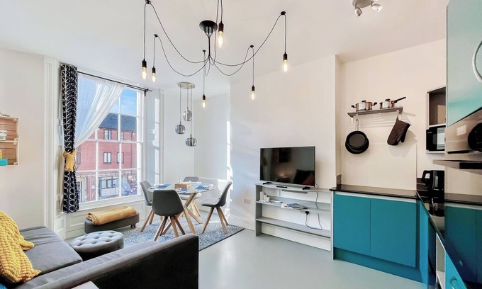 Gloucester Apartment | Apartment Two - UK48496