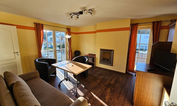Karlshagen Apartment | Apartment type 1 - beach residence Karl Hagen