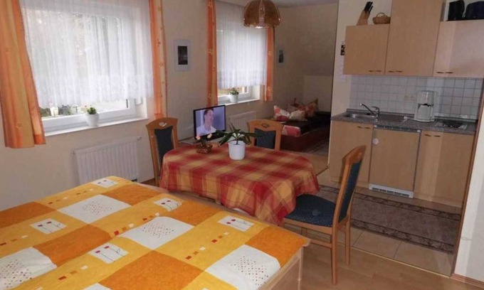 Karlshagen Apartment | Apartment Type 2 - Holiday House "Karsten"