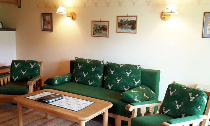 Mariapfarr Apartment | Apartment Type B (65 sqm)/2 bedrooms/D - ÖRGLWIRT'S FERIENWELT- Appartements
