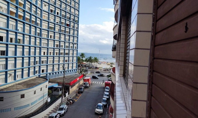 Itarare Apartment | Apartment (up to 6 people) Praia Santos/S. Vincent
