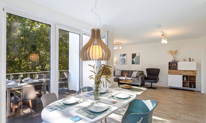 Zirchow Apartment | Apartment "Usedomer Luft"