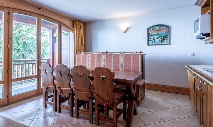 Val-d'Isere Apartment | Apartment Val-d'Isère, 3 bedrooms, 8 persons