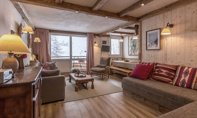Val-d'Isere Apartment | Apartment Val-d'Isère, 3 bedrooms, 7 persons