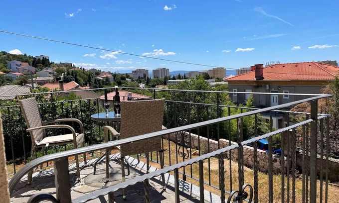 Rijeka Apartment | Apartment Vatro (11143-A1) - Rijeka